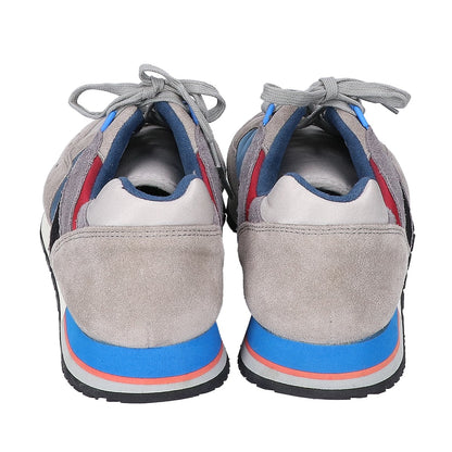 REPRODUCTION OF FOUND French Sneakers Gray/Navy Size EU 40