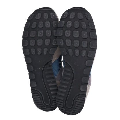 REPRODUCTION OF FOUND French Sneakers Gray/Navy Size EU 40