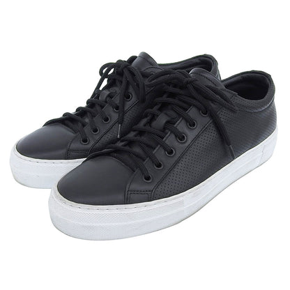 PELLICO SUNNY Calf Lace-up Sneakers Black Size EU 40