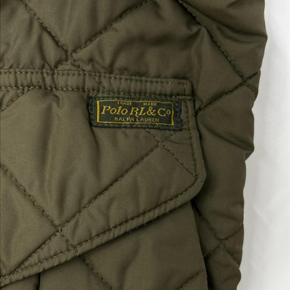 Polo Ralph Lauren POLObyRalphLauren Quilted Snap Size S
