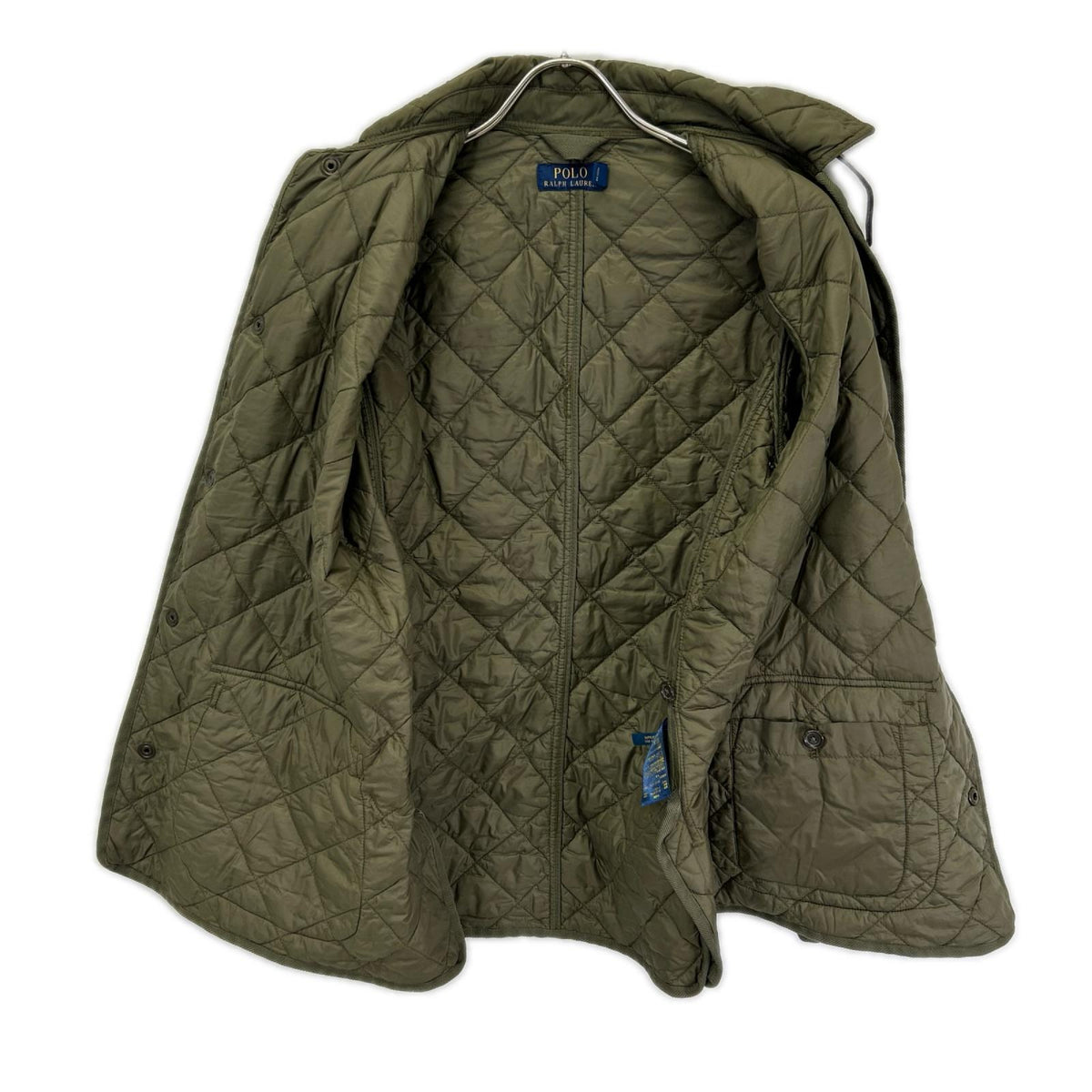 Polo Ralph Lauren POLObyRalphLauren Quilted Snap Size S