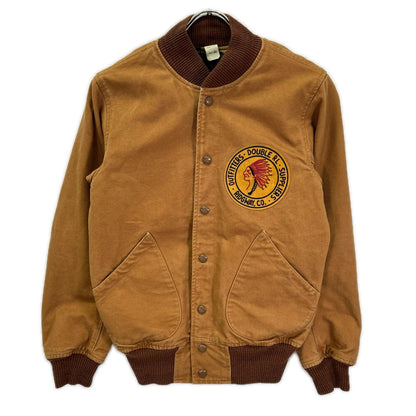RRL Reversible Murray Jacket Brown Size XS