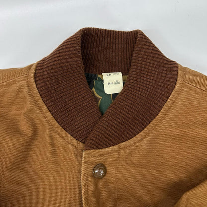 RRL Reversible Murray Jacket Brown Size XS