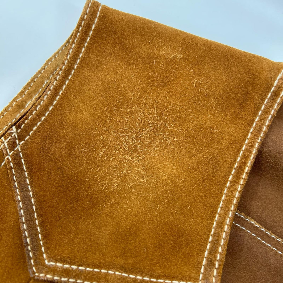 DSQUARED2 Brown Suede Leather Gilet Vest Size 46