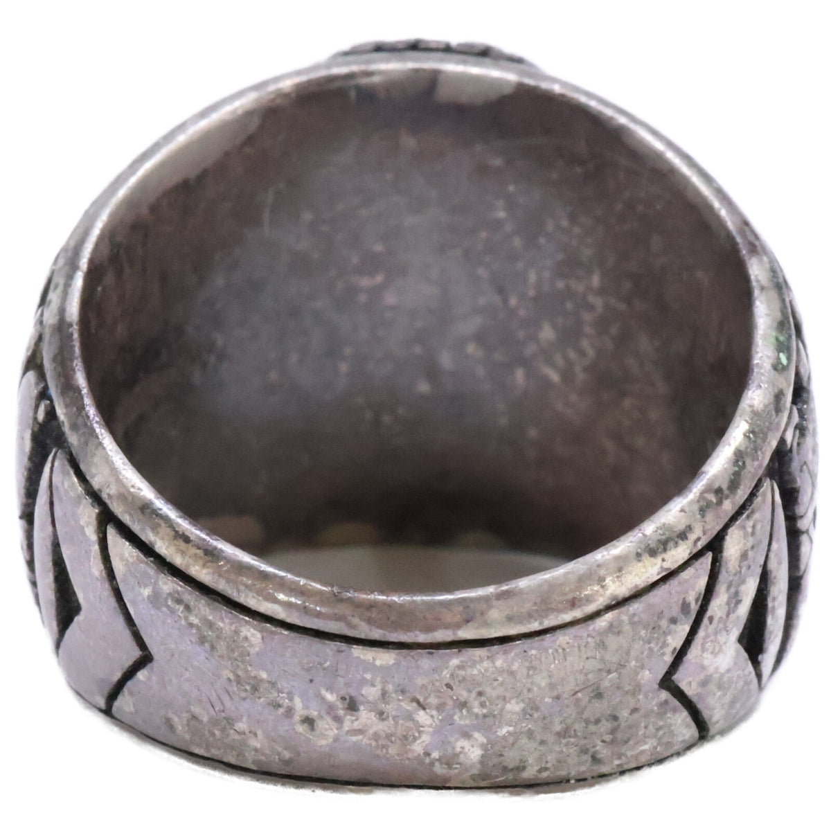 JAM HOME MADE Disney Mickey Smokey Ring Silver Size JP 15