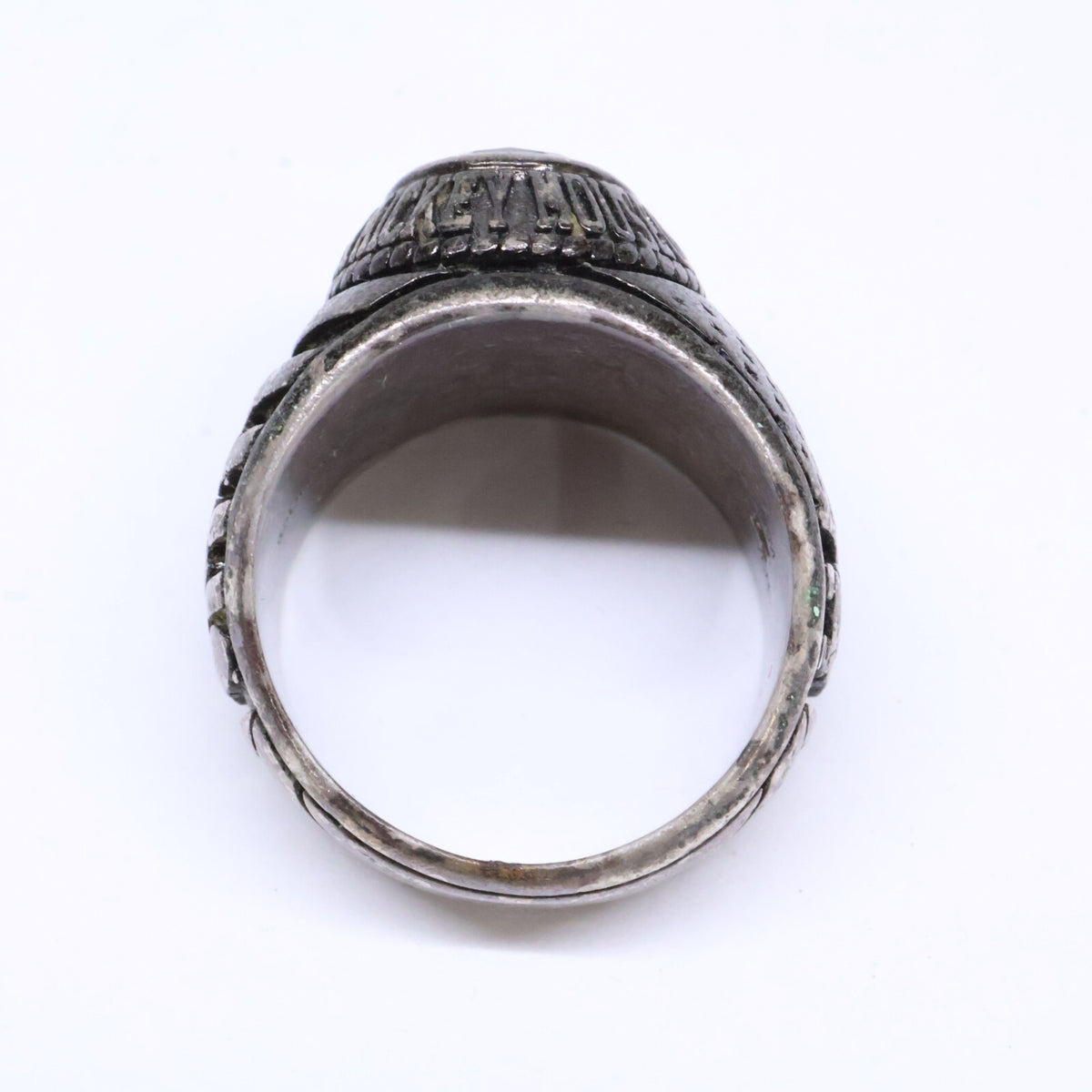 JAM HOME MADE Disney Mickey Smokey Ring Silver Size JP 15