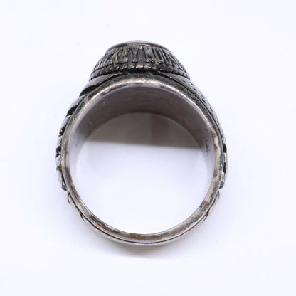 JAM HOME MADE Disney Mickey Smokey Ring Silver Size JP 15