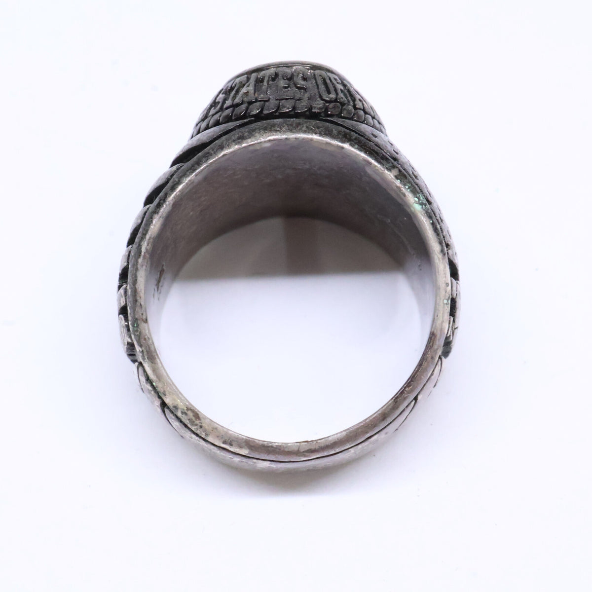 JAM HOME MADE Disney Mickey Smokey Ring Silver Size JP 15