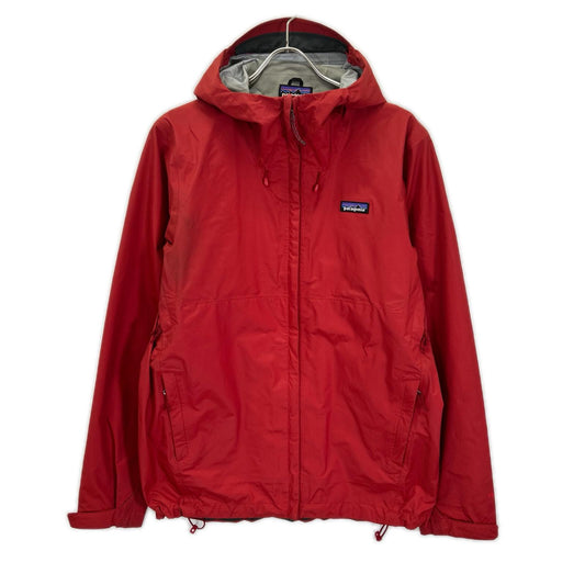 Patagonia 85240 Red Torrentshell 3L Rain Jacket Size M