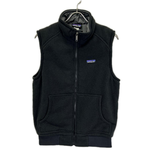 Patagonia 25875 Black Insulated Better Sweater Vest Size S