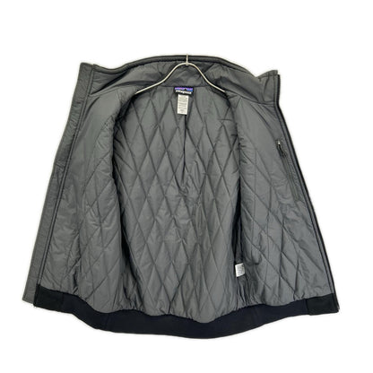 Patagonia 25875 Black Insulated Better Sweater Vest Size S