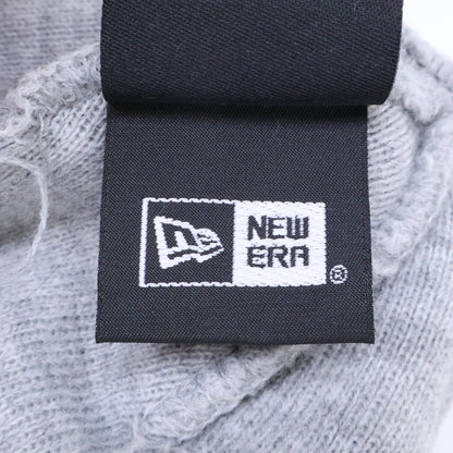 Supreme 19AW New Era Paisley Box Logo Beanie Gray