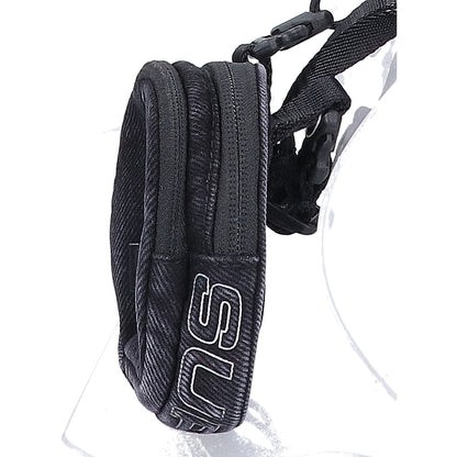 Supreme 25AW Denim Mini Utility Bag Black