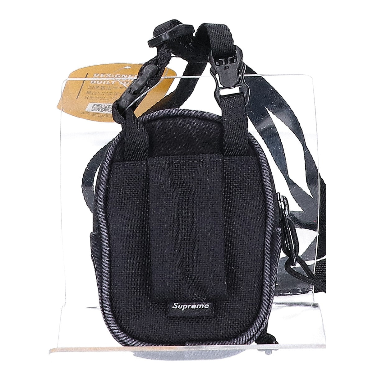 Supreme 25AW Denim Mini Utility Bag Black