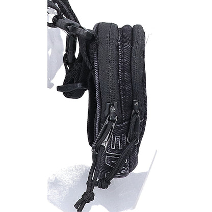 Supreme 25AW Denim Mini Utility Bag Black
