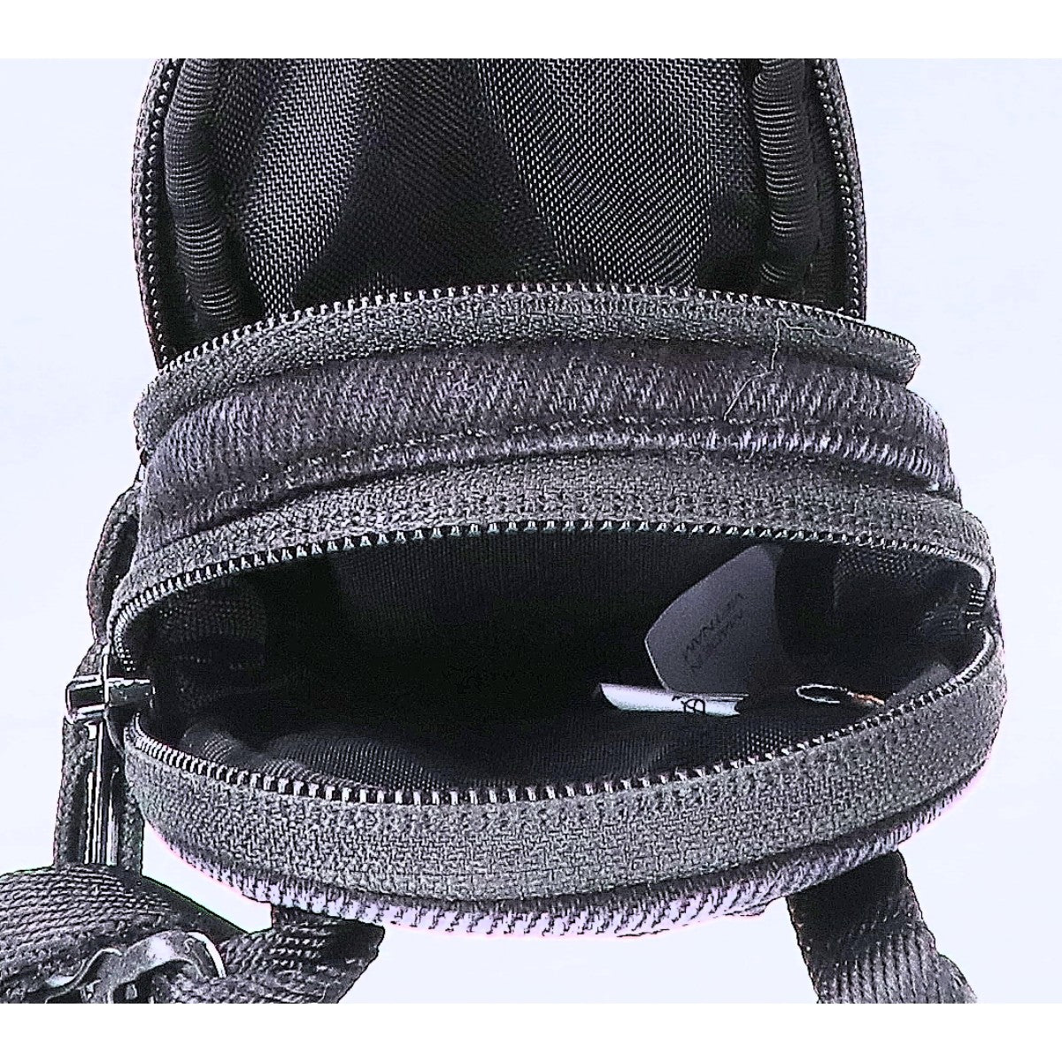 Supreme 25AW Denim Mini Utility Bag Black