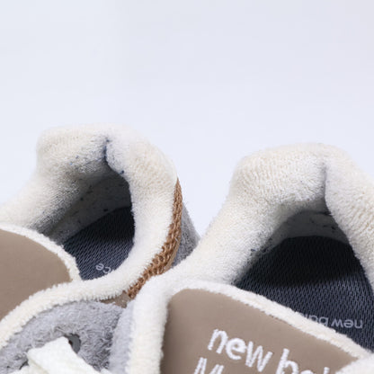 NEW BALANCE U993GG Made in USA Sneakers Beige/Gray Size 25