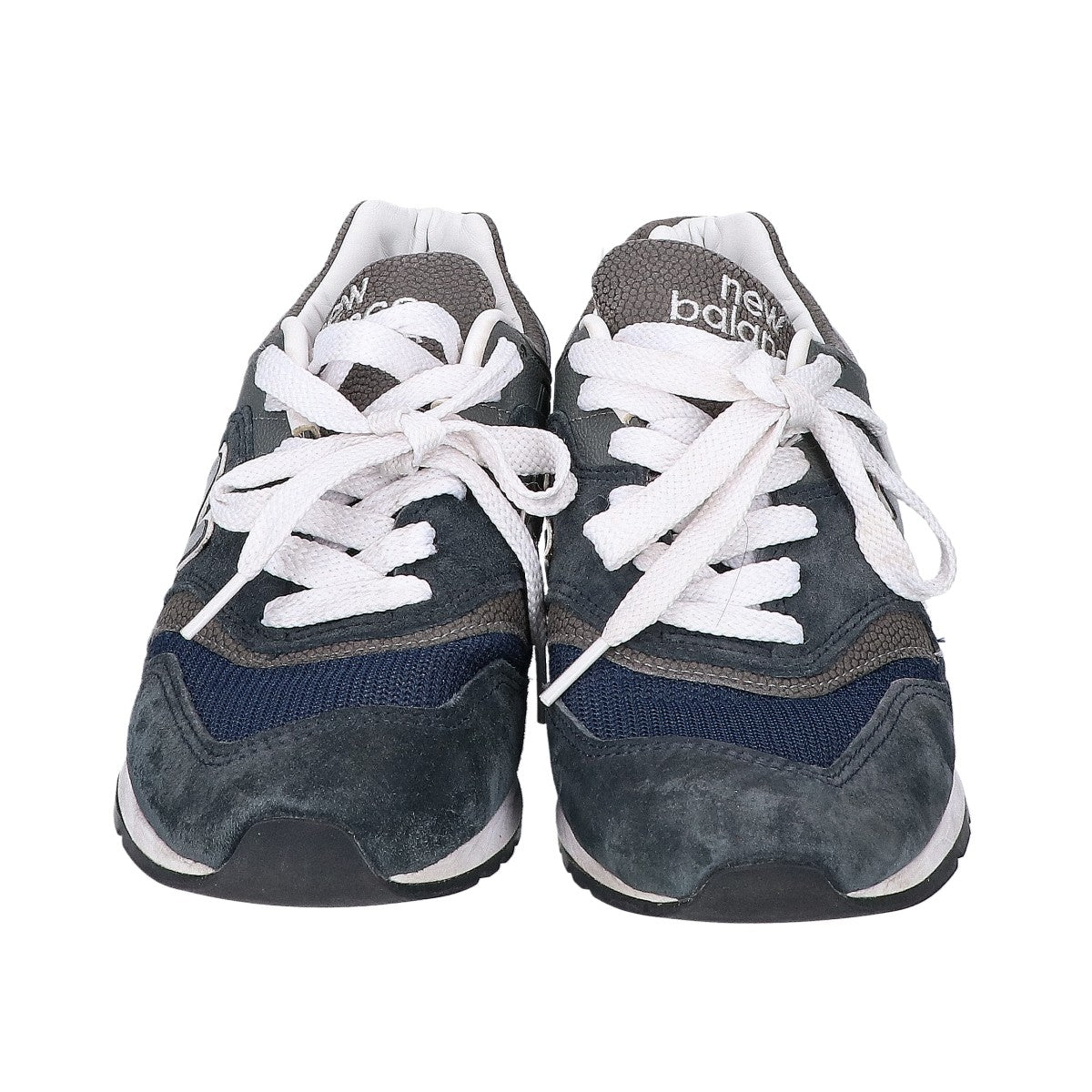 NEW BALANCE U997NY Made in USA 997 Sneakers Navy Size 25