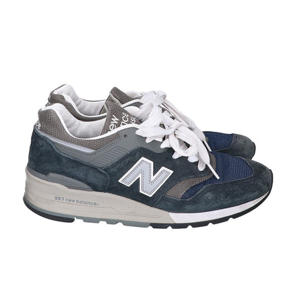 NEW BALANCE U997NY Made in USA 997 Sneakers Navy Size 25