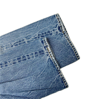 LEVI'S 501 66 Redline Straight Denim Jeans Size 30×30