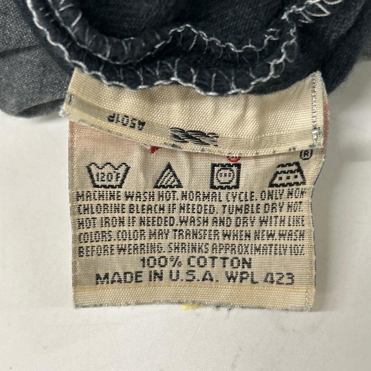 LEVI'S 90s USA 501XX Overdyed Jeans Black Size W32 L34 Size W32 L34