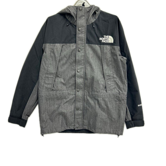 THE NORTH FACE Mountain Light Denim Jacket Black Size M