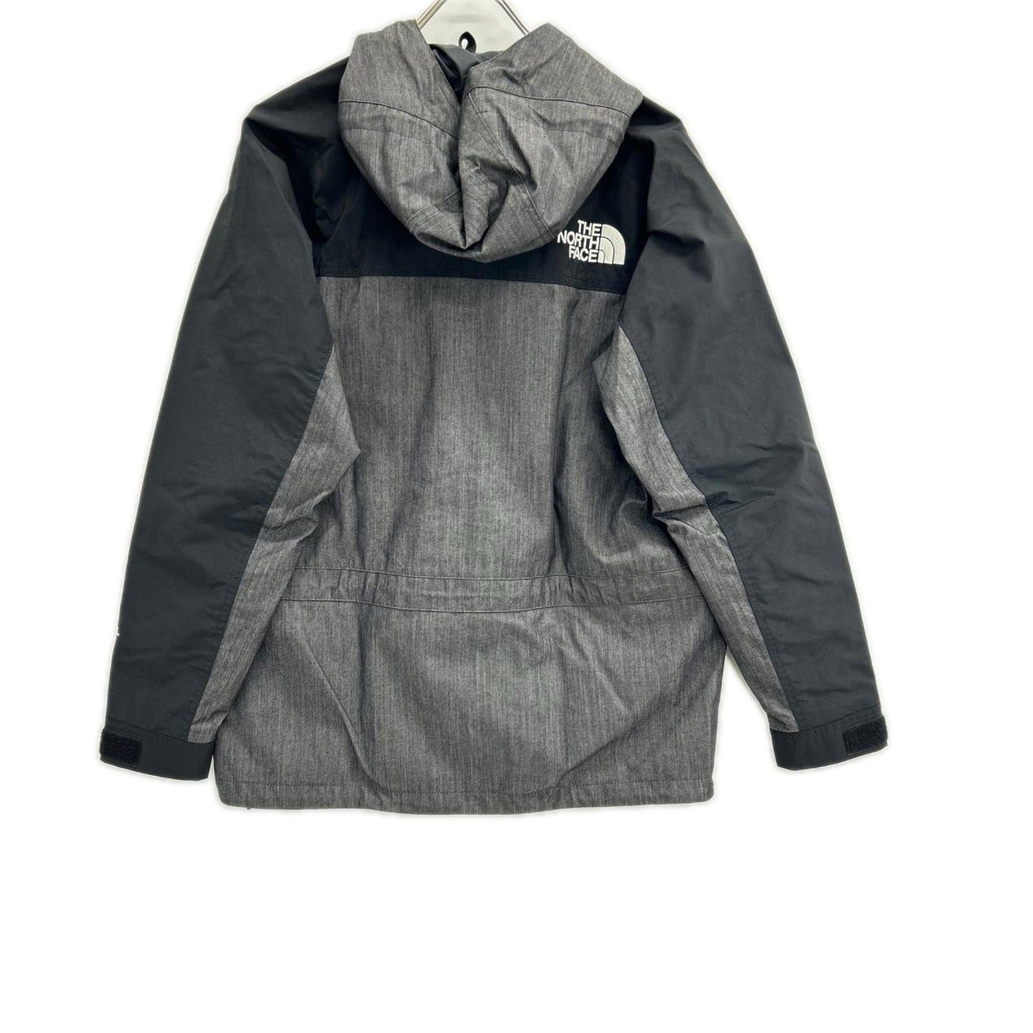 THE NORTH FACE Mountain Light Denim Jacket Black Size M