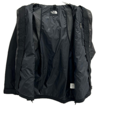 THE NORTH FACE Mountain Light Denim Jacket Black Size M