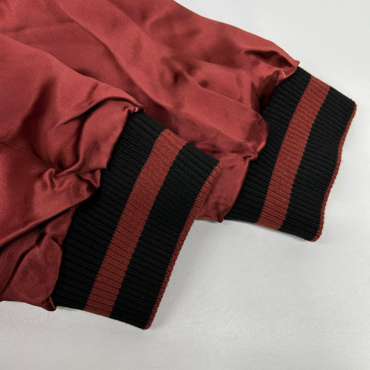 Karakuri Tamashii Nekomata Embroidered Sukajan Jacket Size M