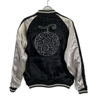 Karakuri Tamashii One Piece Luffy Black Jacket Size L