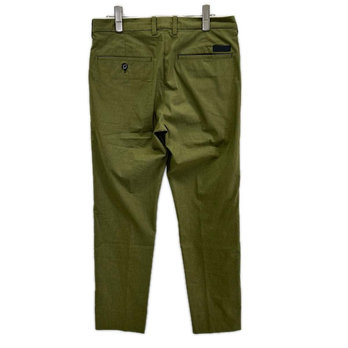 BLACK LABEL CRESTBRIDGE Melange Jacket Khaki Cotton Size S