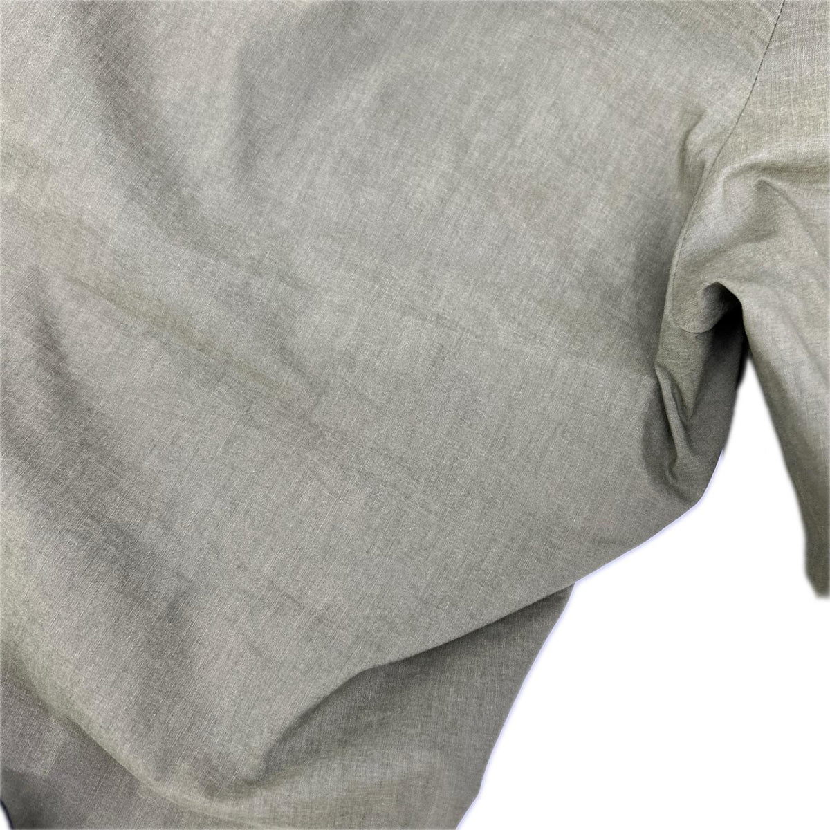 BLACK LABEL CRESTBRIDGE Melange Jacket Khaki Cotton Size S
