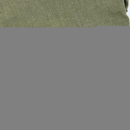 BLACK LABEL CRESTBRIDGE Melange Jacket Khaki Cotton Size S