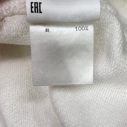 DRIES VAN NOTEN Oversize White T-Shirt