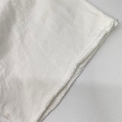 DRIES VAN NOTEN Oversize White T-Shirt
