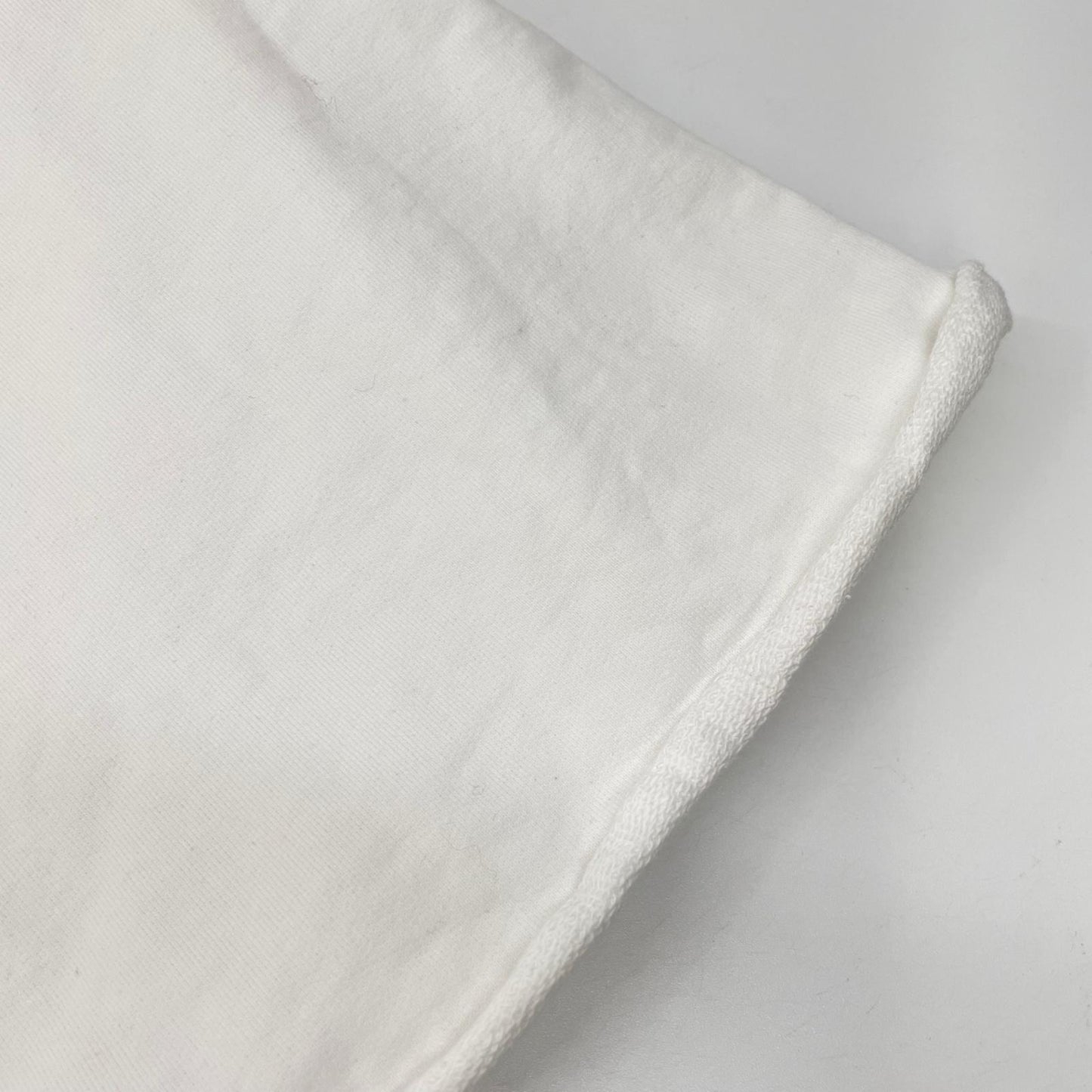 DRIES VAN NOTEN Oversize White T-Shirt