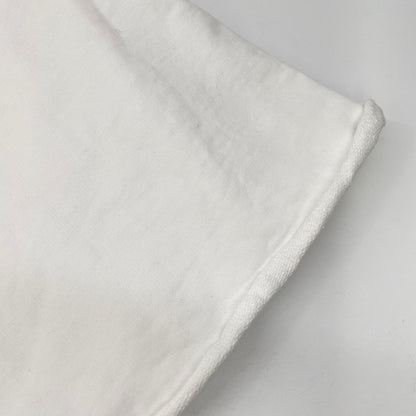 DRIES VAN NOTEN Oversize White T-Shirt