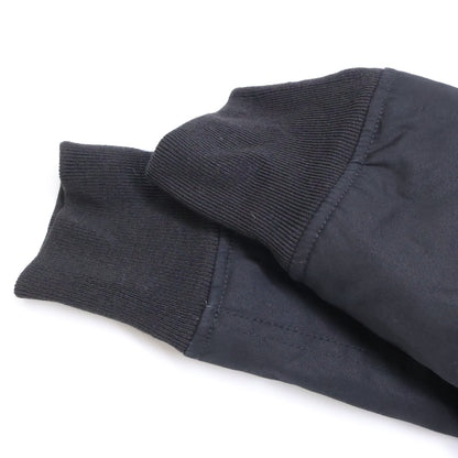 Rick Owens UMBO PARKA BROTHER Hooded Jacket Black Size 48