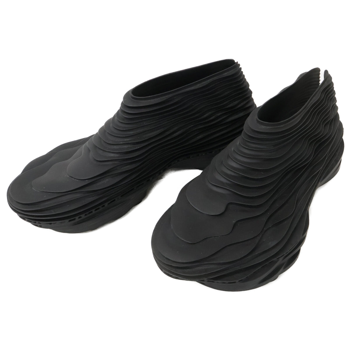 House of Erros xALIVEFORM TOPO-1 Sneakers Black Size EU 43