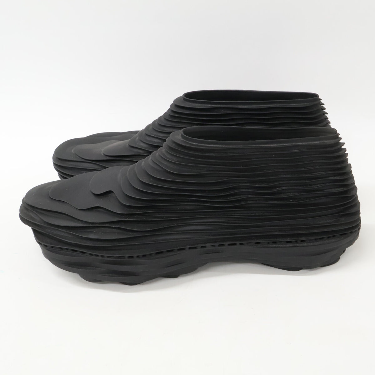 House of Erros xALIVEFORM TOPO-1 Sneakers Black Size EU 43