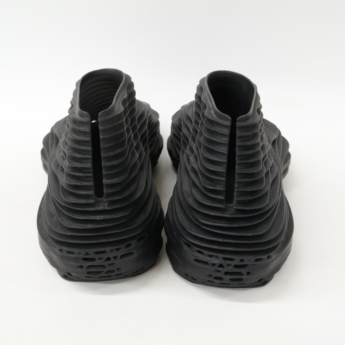 House of Erros xALIVEFORM TOPO-1 Sneakers Black Size EU 43