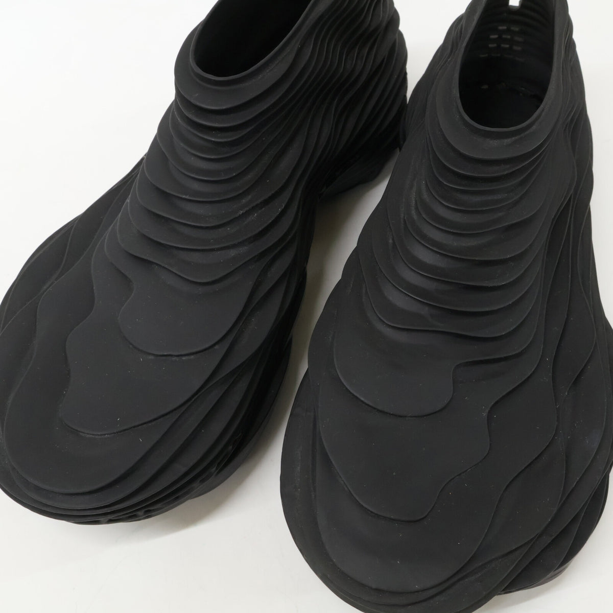 House of Erros xALIVEFORM TOPO-1 Sneakers Black Size EU 43