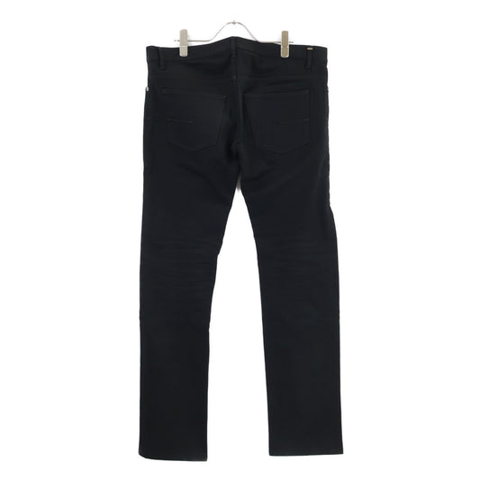 DIOR 17SS Black Super Slender Skinny Denim