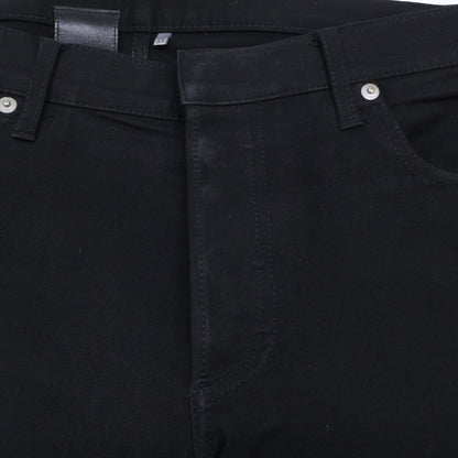 DIOR 17SS Black Super Slender Skinny Denim