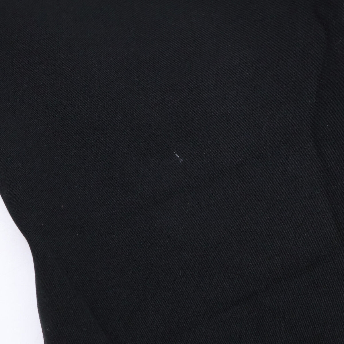 DIOR 17SS Black Super Slender Skinny Denim
