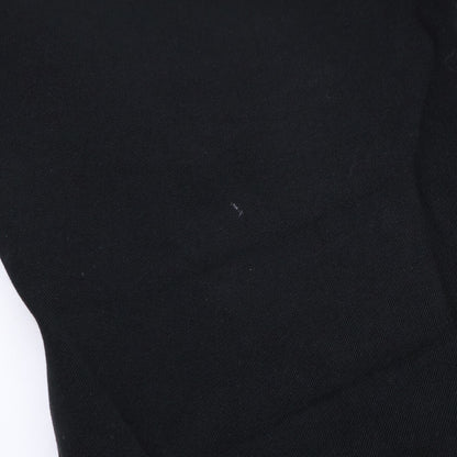 DIOR 17SS Black Super Slender Skinny Denim