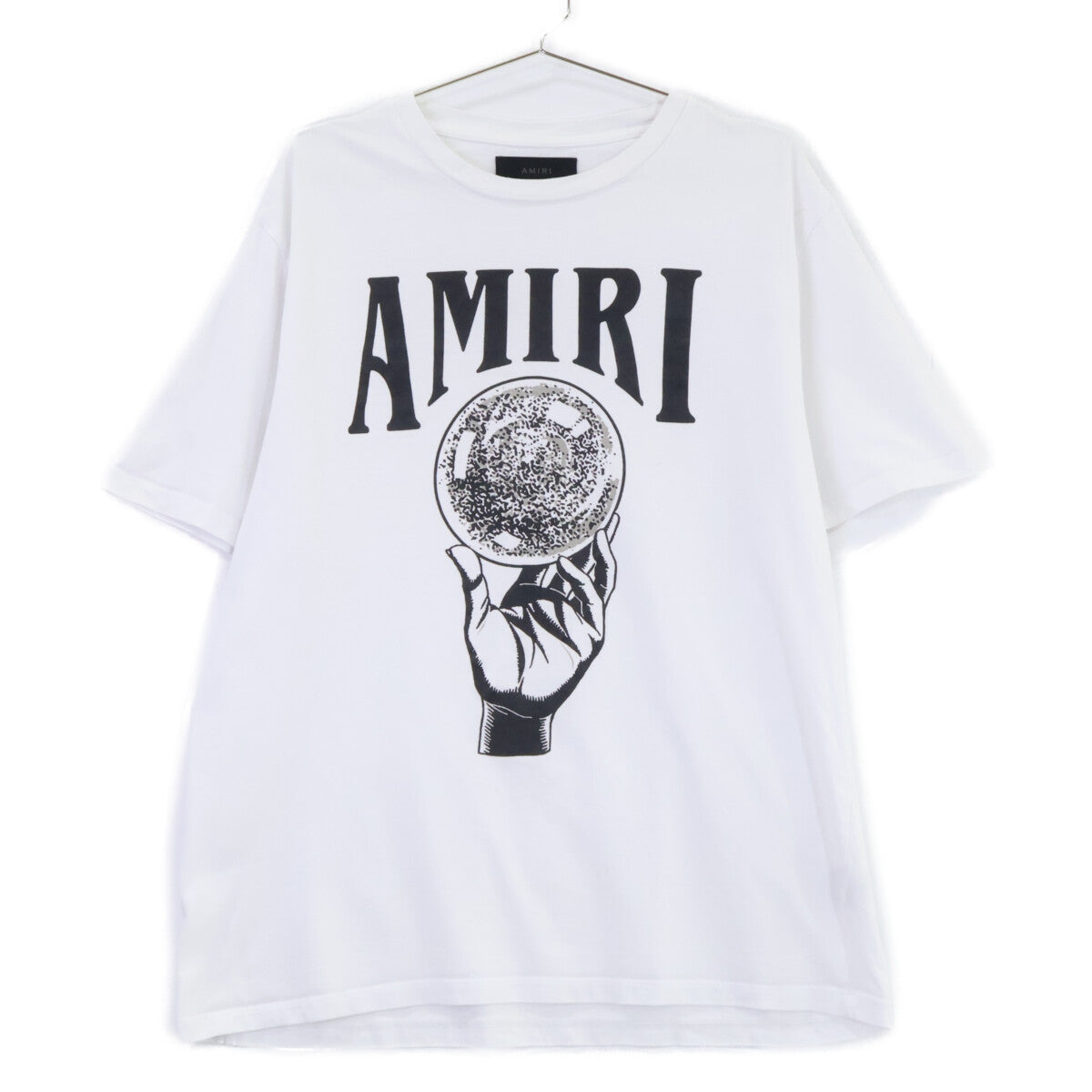 AMIRI Crystal Bowl T-Shirt White