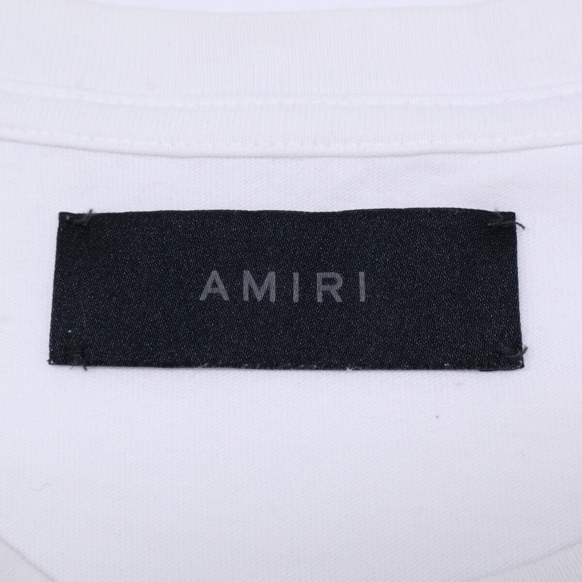 AMIRI Crystal Bowl T-Shirt White