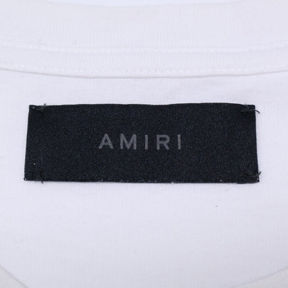 AMIRI Crystal Bowl T-Shirt White