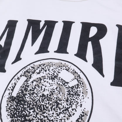AMIRI Crystal Bowl T-Shirt White